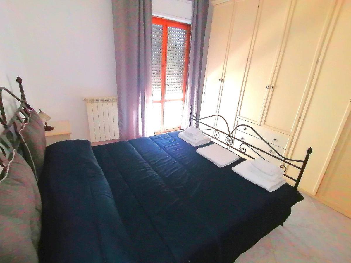 Marine Kiss Apartment Civitavecchia Bagian luar foto