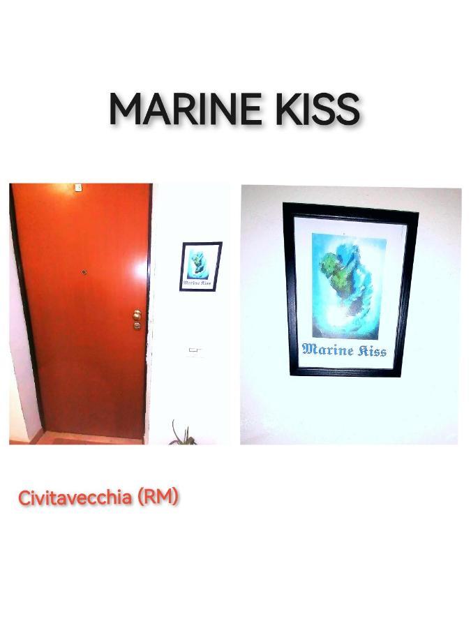 Marine Kiss Apartment Civitavecchia Bagian luar foto